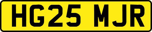 HG25MJR