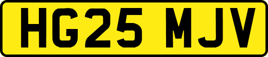 HG25MJV