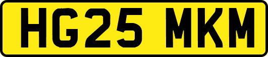 HG25MKM