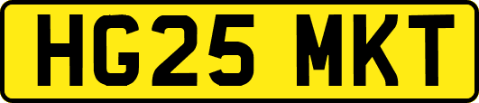 HG25MKT