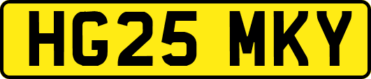 HG25MKY