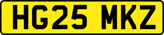 HG25MKZ