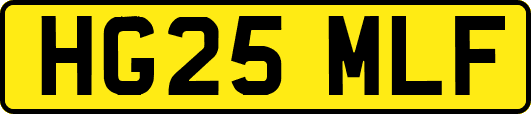 HG25MLF