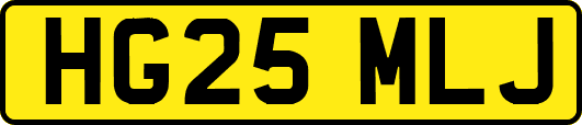 HG25MLJ