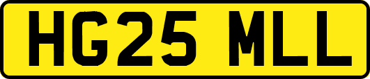 HG25MLL
