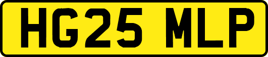 HG25MLP
