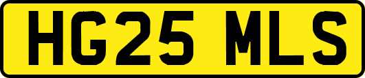 HG25MLS