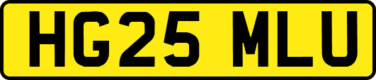 HG25MLU