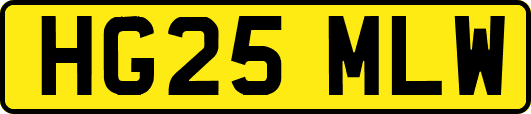 HG25MLW