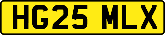 HG25MLX