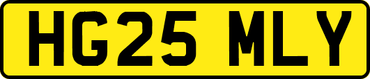 HG25MLY