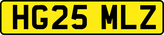 HG25MLZ