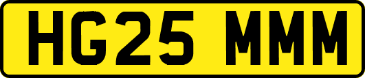 HG25MMM