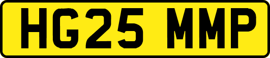 HG25MMP