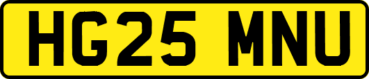 HG25MNU