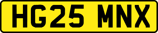 HG25MNX