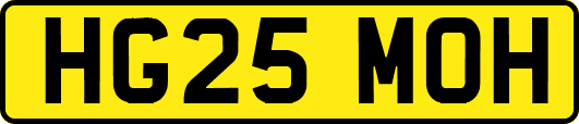 HG25MOH