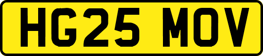 HG25MOV
