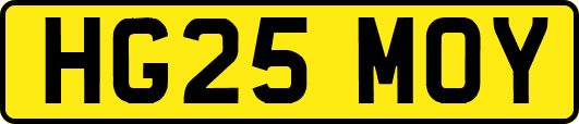 HG25MOY