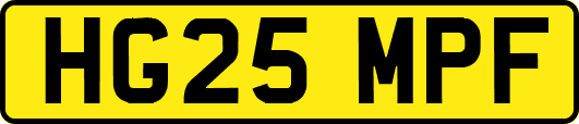 HG25MPF