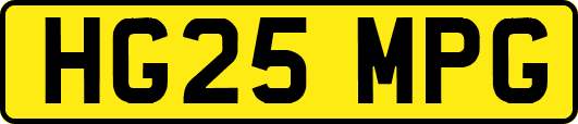 HG25MPG