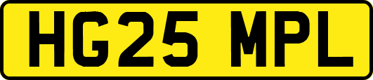 HG25MPL