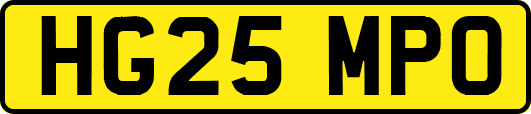 HG25MPO