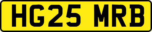 HG25MRB