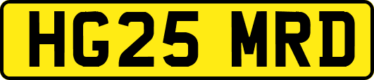 HG25MRD