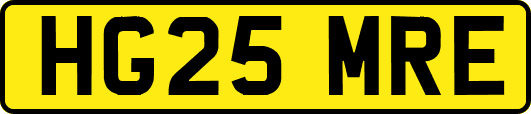 HG25MRE