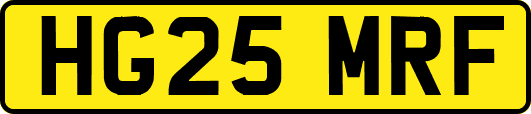 HG25MRF
