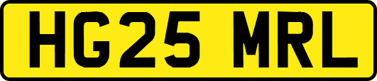 HG25MRL