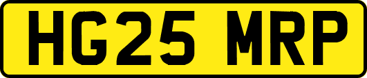 HG25MRP
