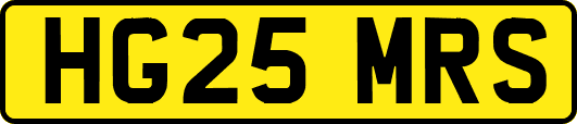 HG25MRS