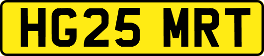 HG25MRT