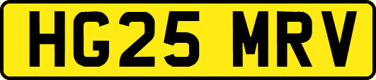 HG25MRV