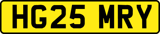 HG25MRY