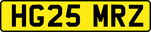 HG25MRZ