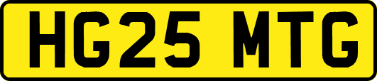 HG25MTG