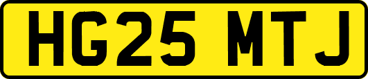 HG25MTJ