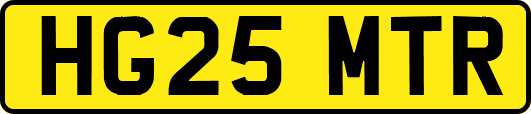 HG25MTR