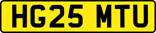 HG25MTU