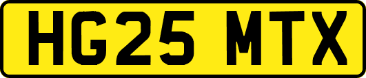 HG25MTX