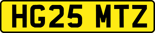 HG25MTZ