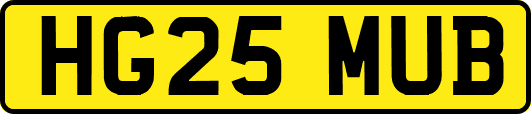 HG25MUB