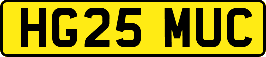 HG25MUC