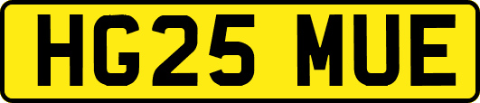 HG25MUE