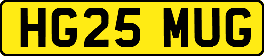HG25MUG