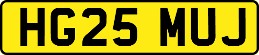 HG25MUJ