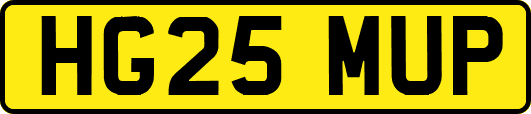 HG25MUP